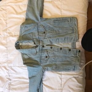 Avon Jean jacket
